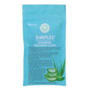 SIMPLEE Wellness Oshibori ansiktsklut 1stk