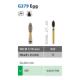 Diatech G379-023-5-C FG Grønn 5stk