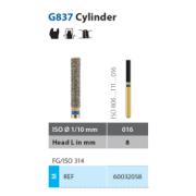 Diatech G837-016-8-M FG Blå 5stk