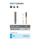 Diatech G837-016-8-M FG Blå 5stk