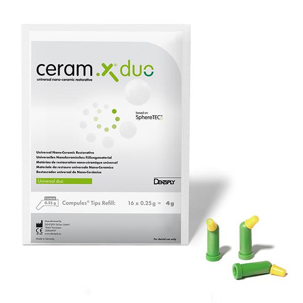 Ceram.X DUO ST D3 16x0.25g