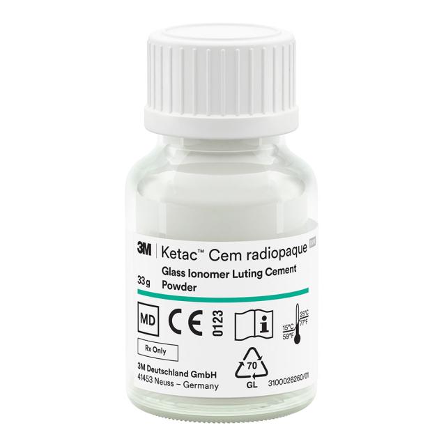 Ketac Cem Pulver 33g