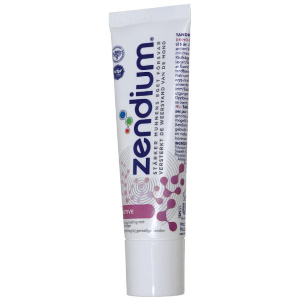 Zendium Sensitive Tannkrem 50x14ml