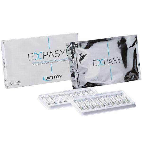 Expasyl Premium Ampuller jordbærsmak 20x1g