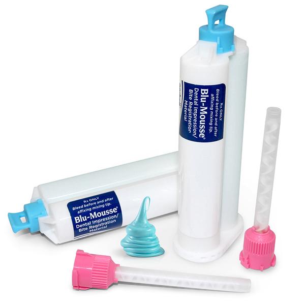 Blu-Mousse Classic CD 2x50m