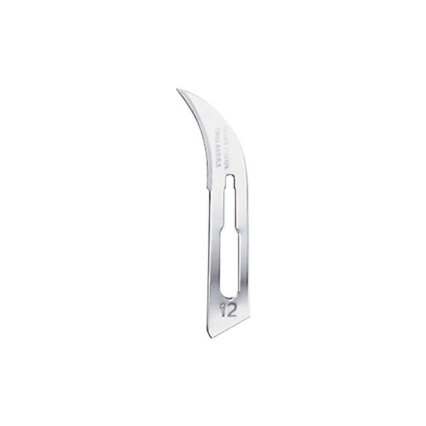 Skalpellblader Nr 12 sterile 100stk