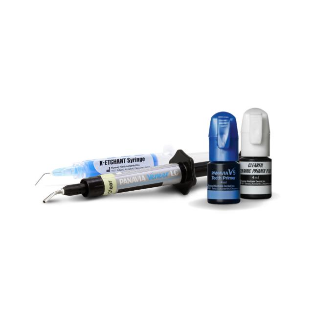 PANAVIA Veneer LC Standard Kit Clear