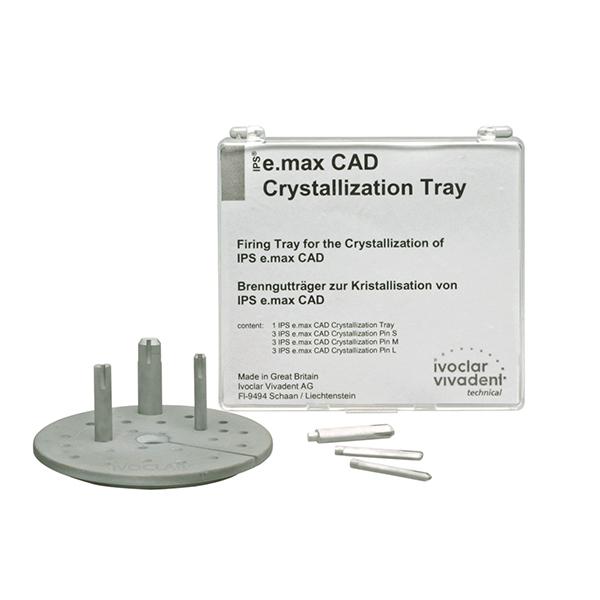 IPS e.max CAD Crystallizationsbrett refill