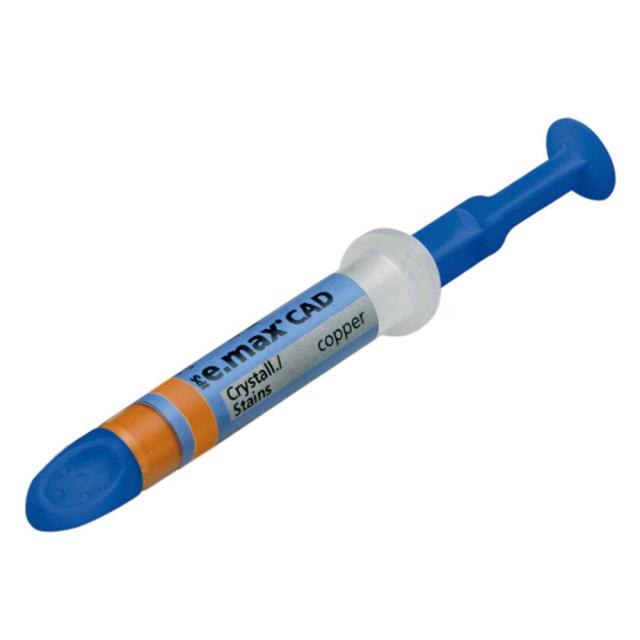 IPS e.max CAD Crystallization/Stain copper 1g
