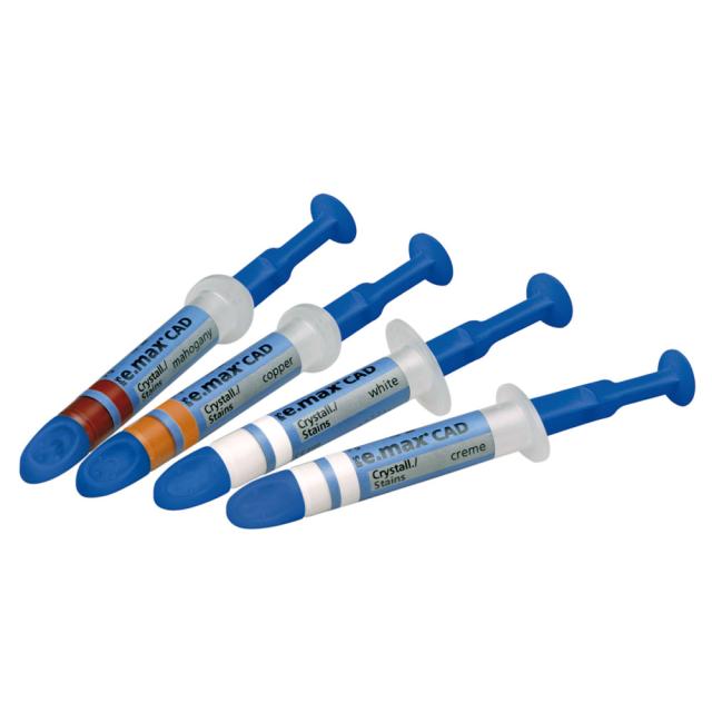 IPS e.max CAD Crystallization/Stain oliven 1g