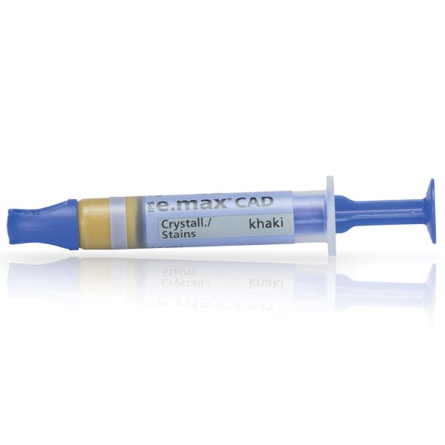 IPS e.max CAD Crystallization/Stain khaki 1g