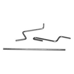 Metal pins for firing tray Refill
