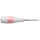 LM TwistOut S4 Rett hebel 4mm Rosa