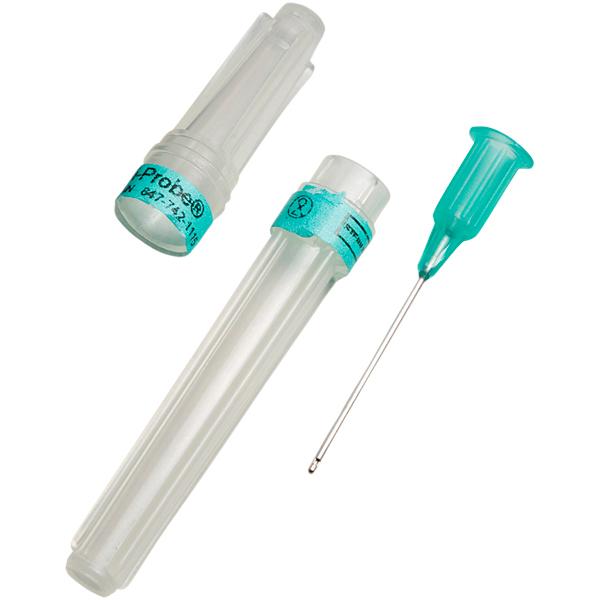 ProRinse skyllekanyler 25G Gul 40stk