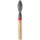 Viking Zirkonia Natti diamant FG 5stk