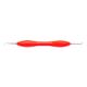 LM 522-523ES Ekskavator skje 1.0mm Rød