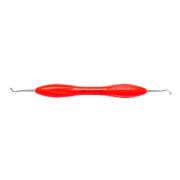 LM 522-523ES Ekskavator skje 1.0mm Rød