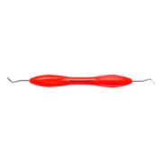 LM 533-534ES Ekskavator skje 1.5mm Rød