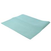 TD Aqua Stop Mintblå plast/papir 48x45cm 500stk