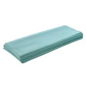 TD Aqua Stop Mintblå plast/papir 48x45cm 500stk