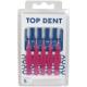 TD Interdentalbørster Rosa 1,1mm 5stk