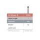 Jet Bor 12-blades VST 7006 (018) 5stk