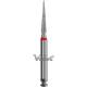 Viking Pussediamanter VST 166/016F Rød 5stk