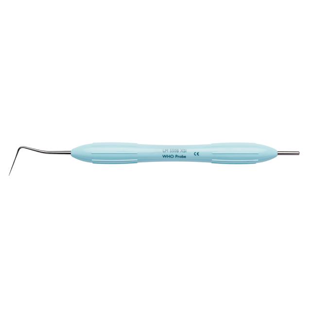 LM 550BXSI Lommedybdemåler WHO