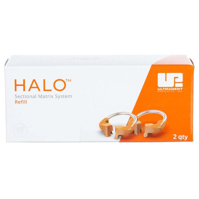 Halo Universalring 2stk