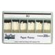 TD Paper Points Nr 80 Sort 200stk