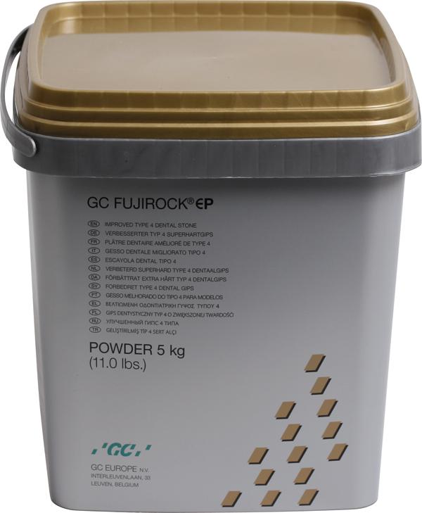 Fujirock EP Hardgips Golden Brown IV 5kg