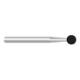 TD Diamanter Puss FG 001/025F Rød 5stk