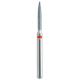 TD Diamanter Puss FG (862) 249/012F Rød 5stk