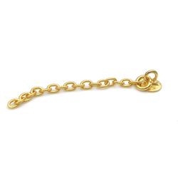 09 GH EXHK14K GULL LENKE  M/KROK 14K
