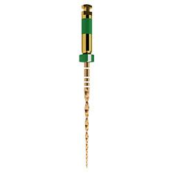 WaveOne Gold 21mm Medium Grønn 035.06. 6stk
