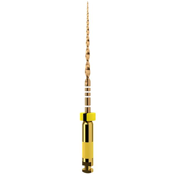 WaveOne Gold 25mm Small Gul 020.07. 6stk