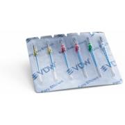 Reciproc Minima Assortment 25mm 6 stk