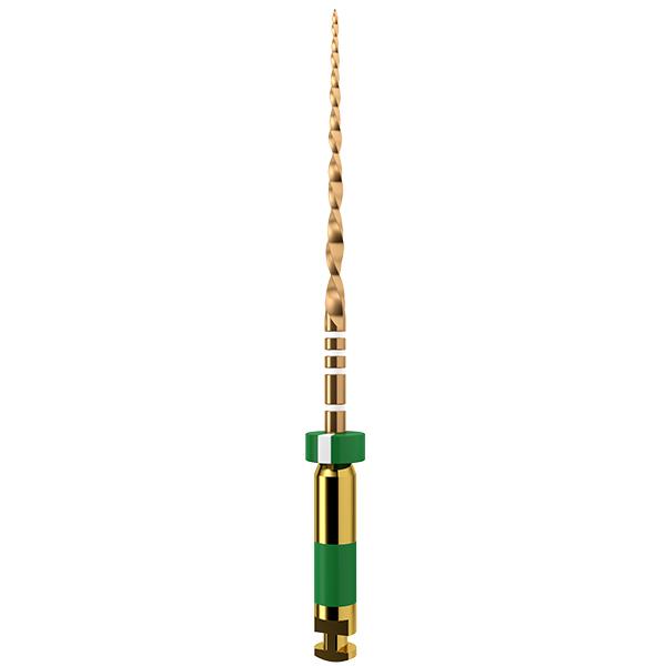 WaveOne Gold 25mm Medium Grønn 035.06. 6stk