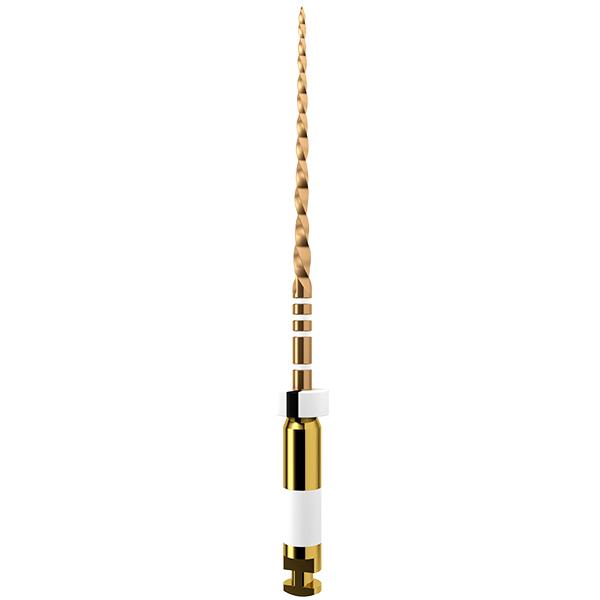 WaveOne Gold 25mm Large Hvit 045.05. 6stk