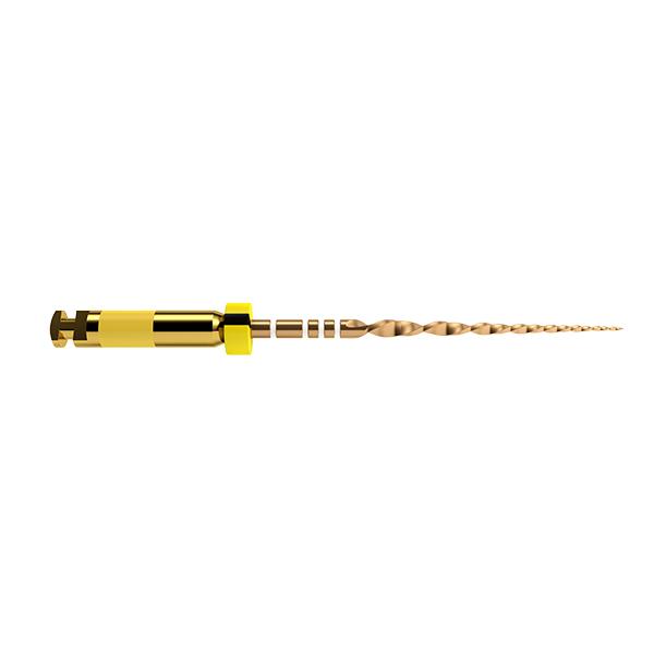 WaveOne Gold 31mm Small Gul 020.07. 6stk