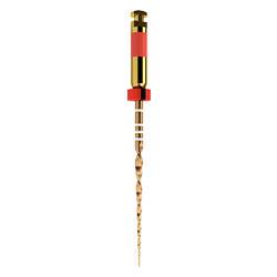 WaveOne Gold 31mm Primary Rød 025.07. 6stk