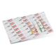 WaveOne Gold 21mm Assortert 4stk