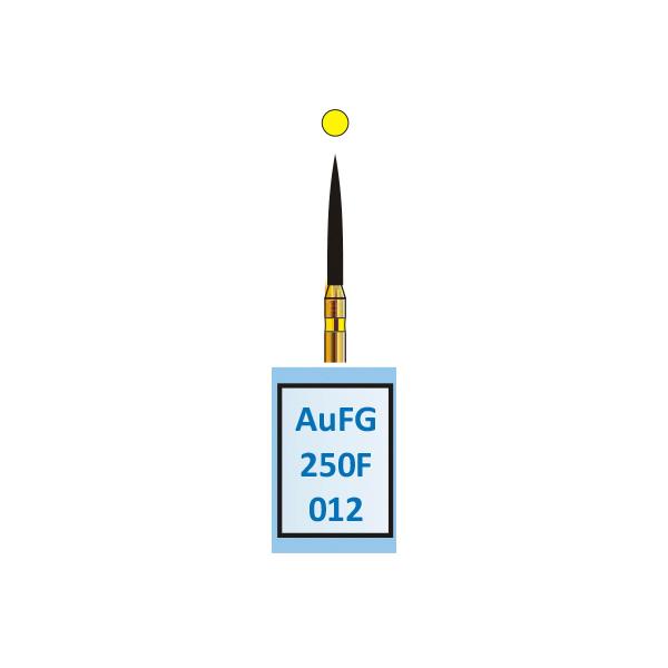 Lion Pussediamanter FG 250XF/012 Gul 5stk