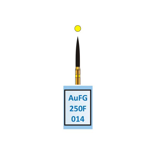 Lion Pussediamanter FG 250XF/014 Gul 5stk