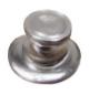 MA 4128-161 LEONE BUTTON R/FLAT 10STK