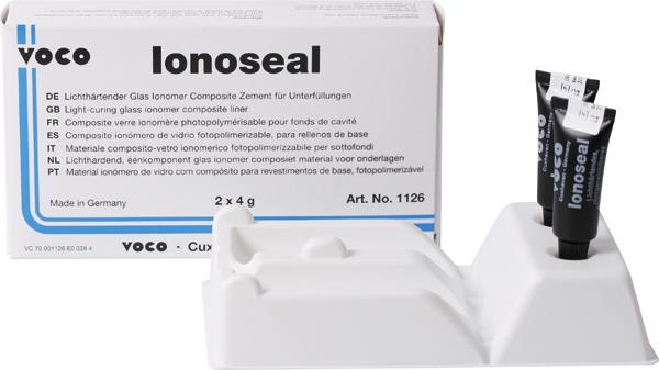 Ionoseal Tuber 2x4g