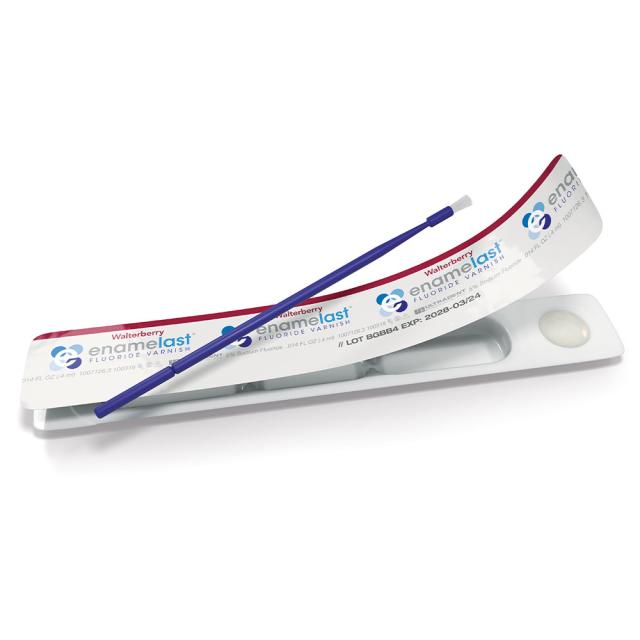 Enamelast Varnish Skogsbær 50x0,41ml