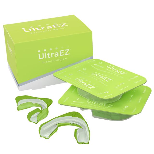 UltraEZ Desensitizer Trays Mini Kit 4stk