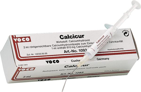 Calcicur Sprøyte 2ml