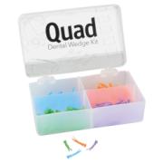 Quad kiler assortert 200 stk